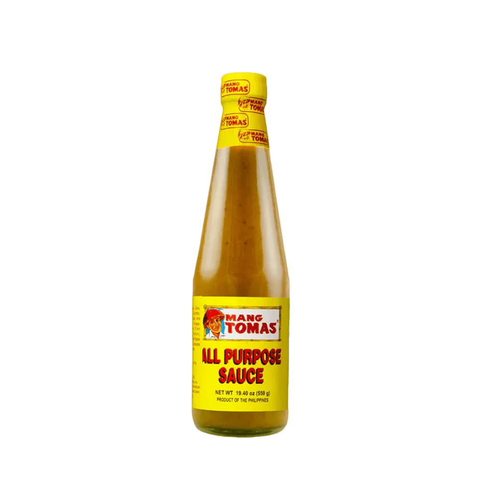 MANG TOMAS ALL PURPOSE SAUCE HOT & SPICY 550G