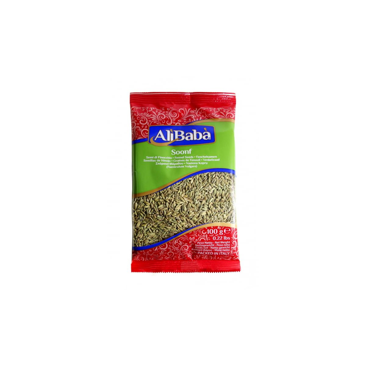 SOONF ALI BABA 100G