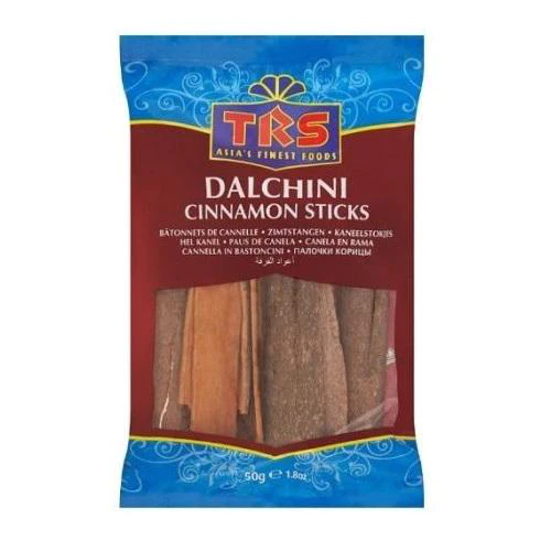 DALCHINI CINNAMON STICKS TRS 50G