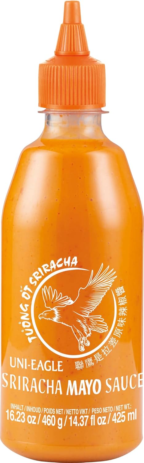 UNI‑EAGLE SRIRACHA MAYO SAUCE 430ML