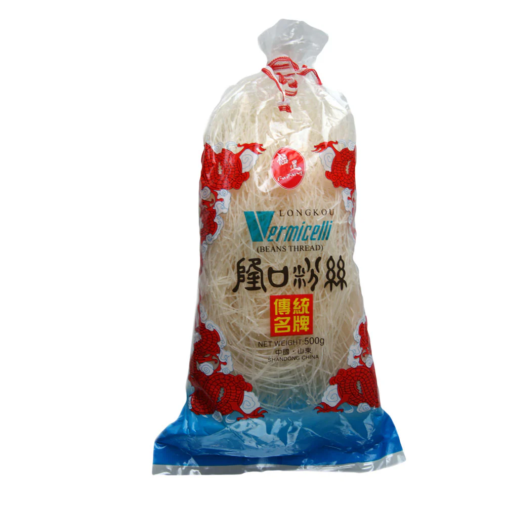GOLDEN LION LONGKOU VERMICELLI 500G