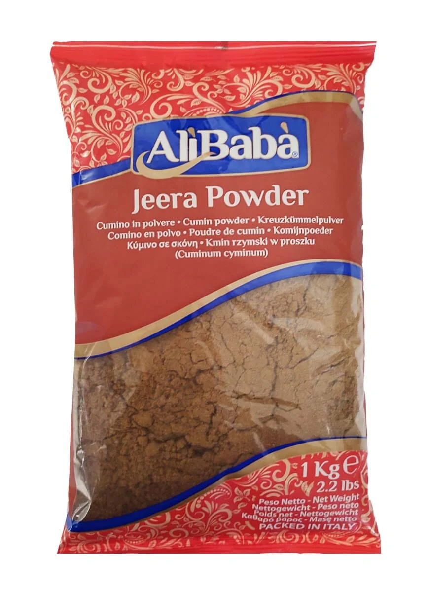 JEERA POWDER ALI BABA 100G