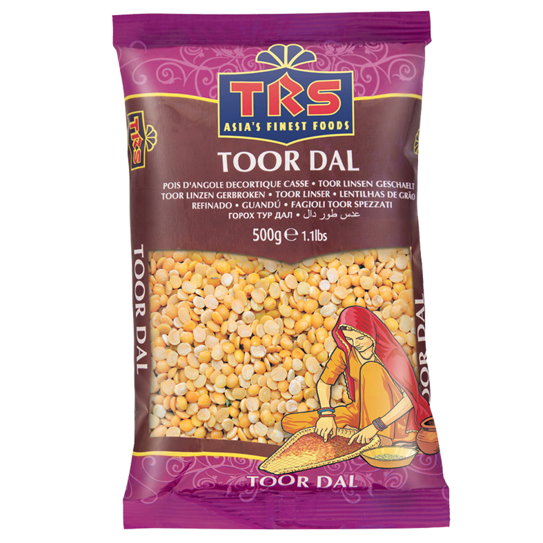 TOOR DAL TRS 500G