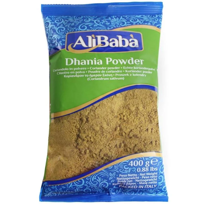 DHANIA POWDER ALI BABA 400G