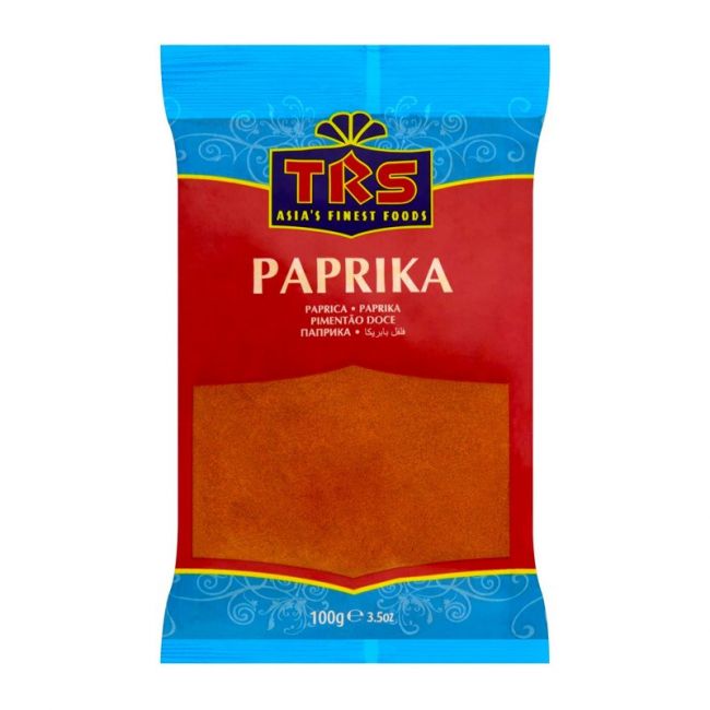 TRS PAPRIKA POWDER 100G
