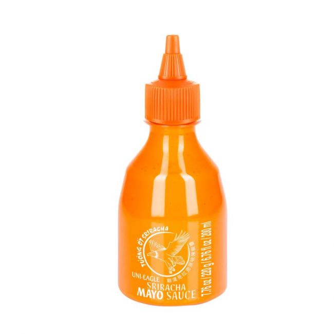 UNI‑EAGLE SRIRACHA MAYO SAUCE 220ML