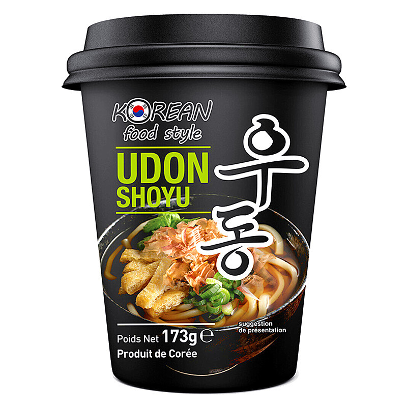 KOREAN FOOD STYLE UDON SAVEUR SHOYU 173G
