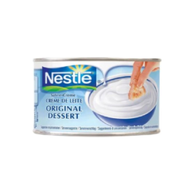 Nestle Sahne Creme De Leite Original Dessert 170g