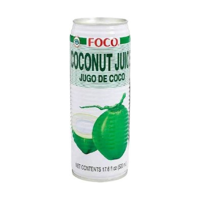 Foco Coconut Water 520ml