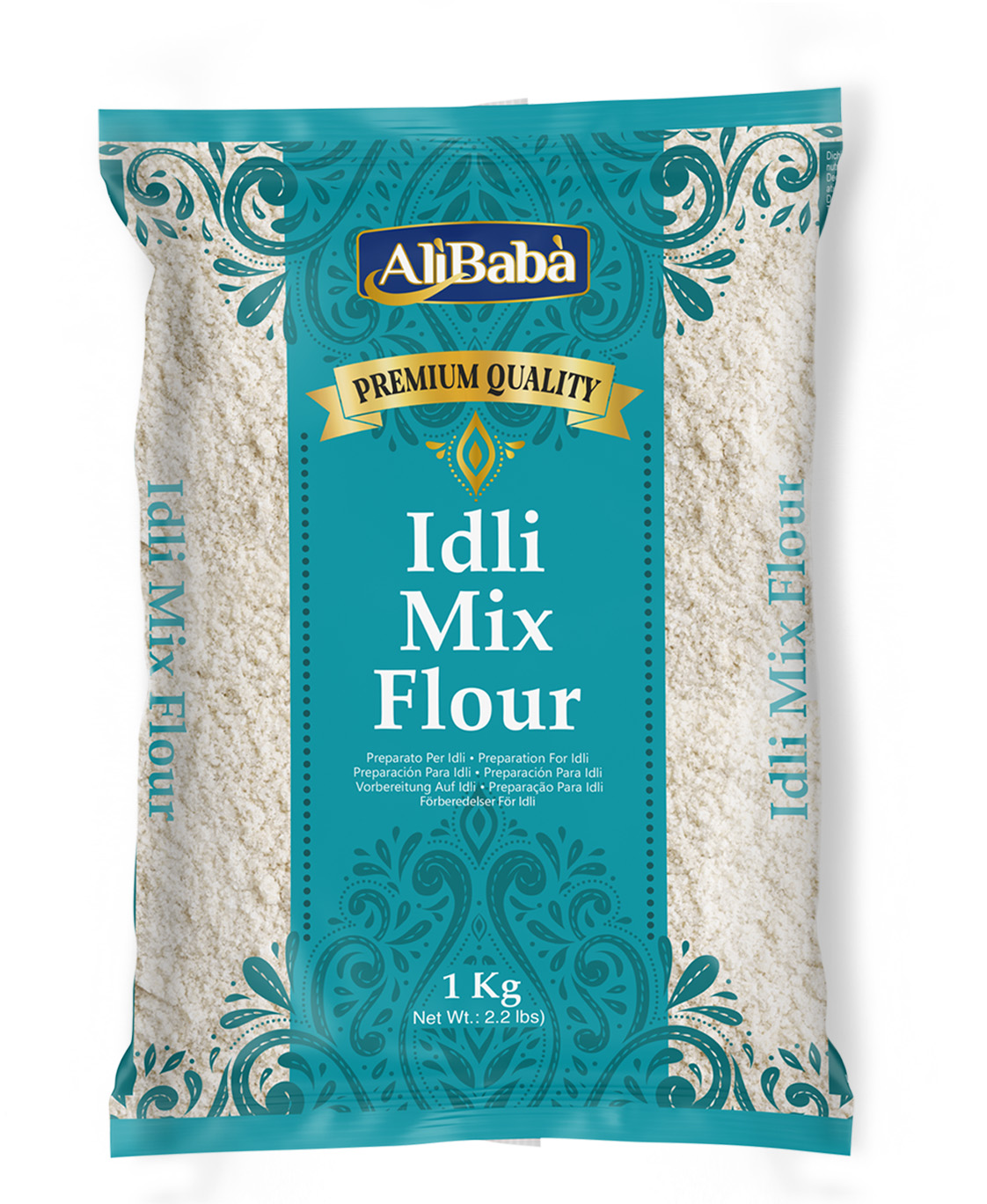 ALI BABA IDLI MIX FLOUR 1KG