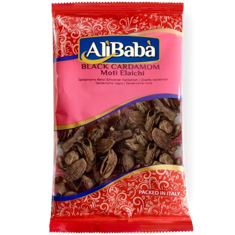 BLACK CARDAMOM ALI BABA 50G