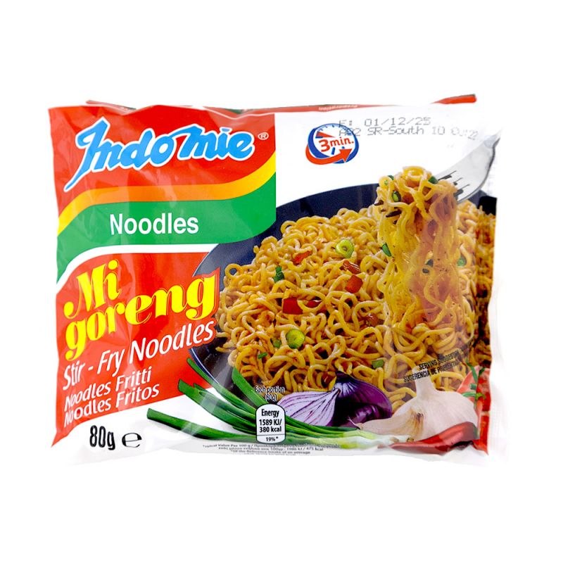 INDOMIE MI GORENG STIR FRY NOODLES 80G